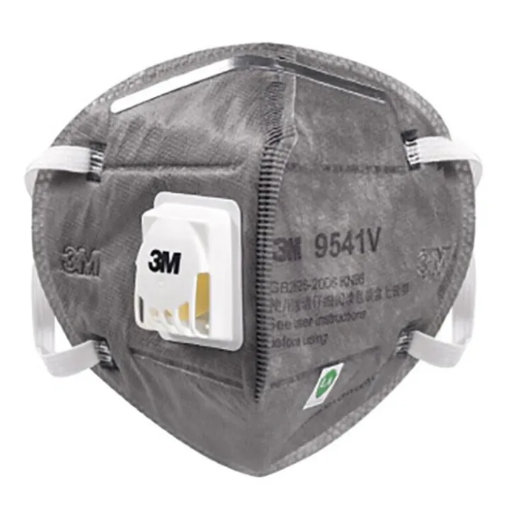 Mascherina 3M Kn95 FFP2 Modello 9541