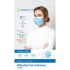 Mascherina Monouso 3 VeliI Domus 5 Mascherine