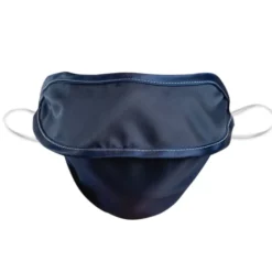 MASCHERINA MYCR J/AD BLU/BLU S