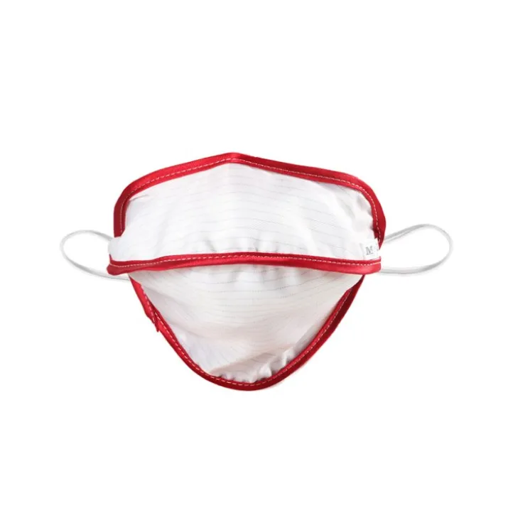MASCHERINA MYCR KID BI/ROSSA