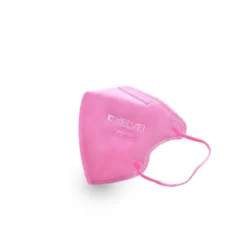 Mascherina Protettiva Taglia Small Pink Helvei 2 Pezzi