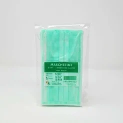 Mascherine Chirurgiche Con Elastico Farvisan 10 Pezzi