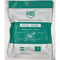 Mascherine FFP2 Ws 5 Pezzi