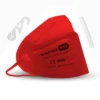 Mask Pro FFP2 Rosso My Benefit 1 Pezzo