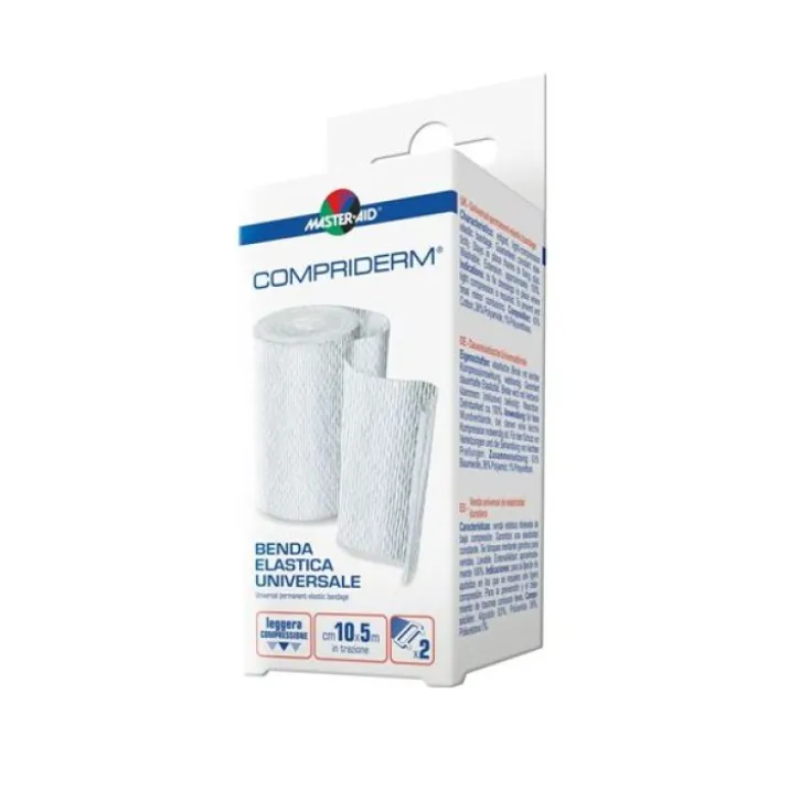 Master-Aid® Compriderm® Benda Elastica Universale 6x500cm