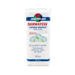 Master-Aid® Dermatess®Cotone Idrofilo India Extra 100g