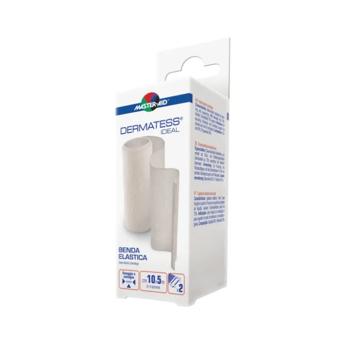 Master-Aid® Dermatess® Ideal Benda Elastica cm6x5m 1 Pezzo
