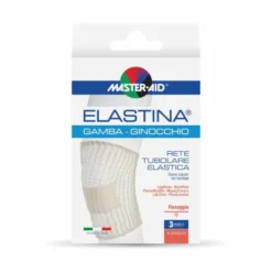 Master-Aid® Elastina® Gamba-Ginocchio Rete Tubolare Elastica 3m