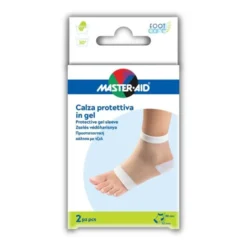 Master-Aid® Foot Care Calza Protettiva In Gel 1 Paio