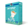 Master-Aid® Ortopad® Cotton Boys Occlusore Per Terapie Ortottiche Medium 20 Pezzi