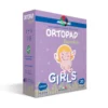 Master-Aid® Ortopad® Cotton Girls Occlusore Per Terapie Ortottiche Medium 20 Pezzi