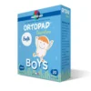 Master-Aid® Ortopad® Soft Boys Occlusore Per Terapie Ortottiche Medium 20 Pezzi
