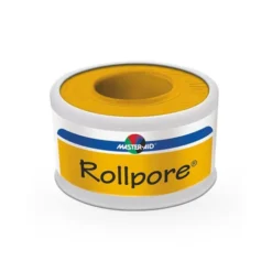 Master-Aid® Rollpore® Cerotto In Tessuto Non Tessuto m 5 x 1,25 cm