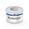 Master-Aid® Rollstick® Cerotto In Polietilene Trasparente Goffrato E Microperforato 2,5x500cm