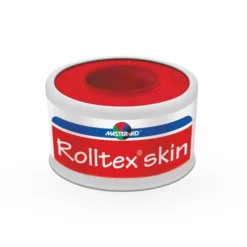 Master-Aid® Rolltex® Skin Cerotto In Tela Di Rayon Viscosa Colore Rosa Pelle m 5 x 2,5 cm