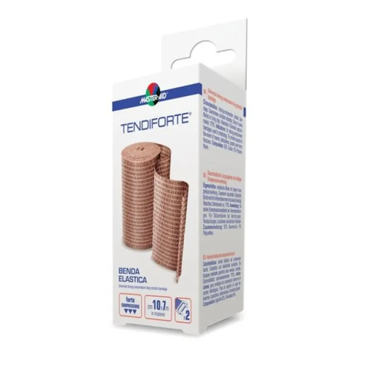 Master-Aid® Tendiforte® Benda Elastica 6x700cm