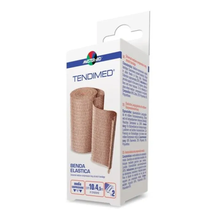 Master-Aid® Tendimed® Benda Elastica 8x450cm