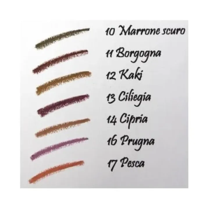 Matita Labbra Perfect Lips Pencil 11 Borgogna Extreme