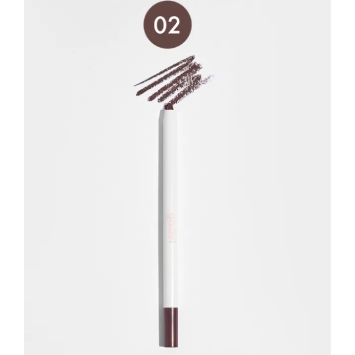 Matita Occhi Liner & Kajal 02 Marrone Goovi