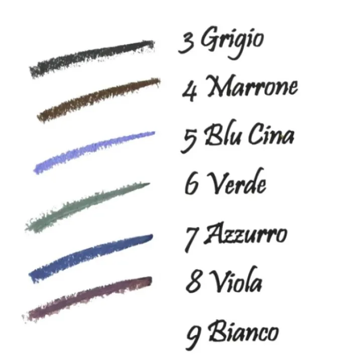 Matita Occhi Precision Eye Pencil 07 Azzurro Extreme