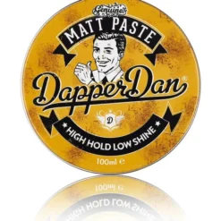 Matt Paste Dapper Dan 100ml