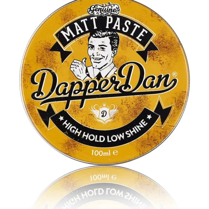 Matt Paste Dapper Dan 100ml