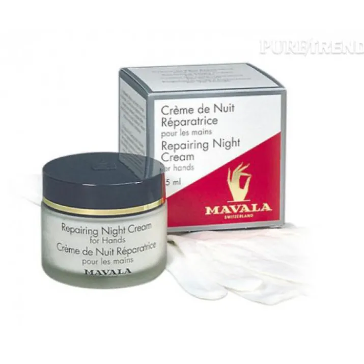 Mavala Crema Da Notte Riparatrice 70ml