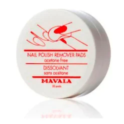 MAVALA DISSOLVANT 30 PADS