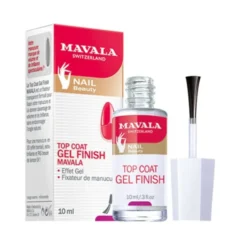 Mavala Gel Finish Top Coat 10ml