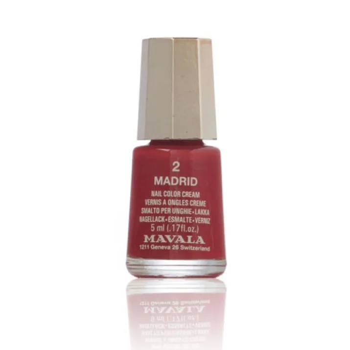 MAVALA SMALTO 002 MADRID