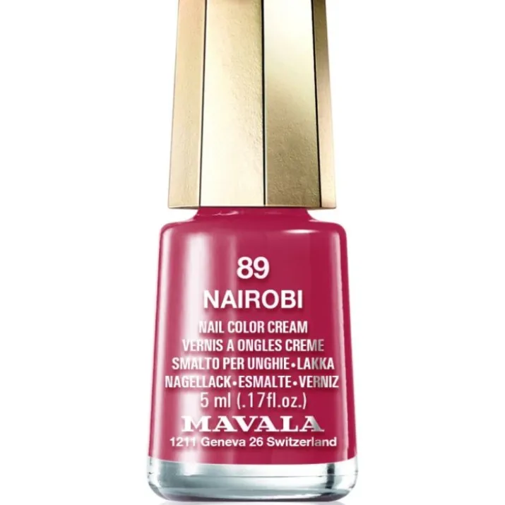Mavala Smalto Per Le Unghie 89 Nairobi 5ml