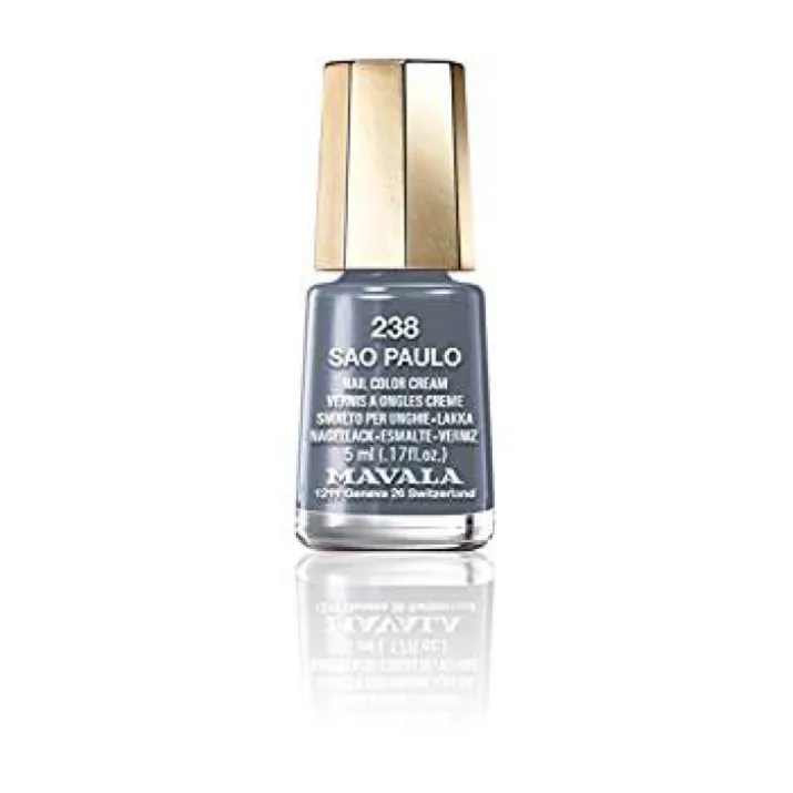 Mavala Smalto Per Le Unghie 238 Sao Paulo 5ml