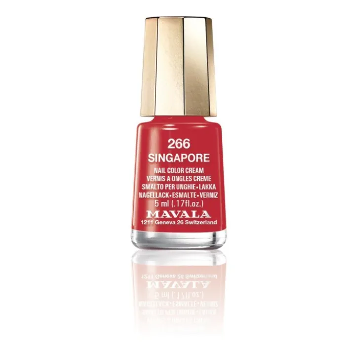 Mavala Smalto Per Le Unghie 266 Singapore 5ml