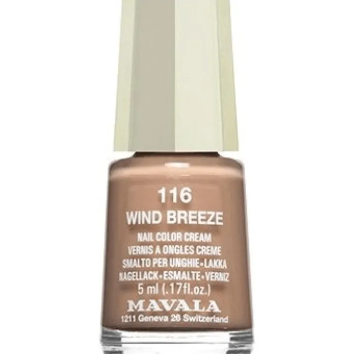 @MAVALA SMALTO 116 WIND BREEZE