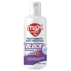 Max Defense Block Shampoo PronteX 150ml