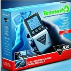 Max 830 Tesmed 1 Elettrostimolatore