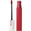 Maybelline New York SUPERSTAY®MATTE INK Rossetto Matte Liquido 20 Pioneer