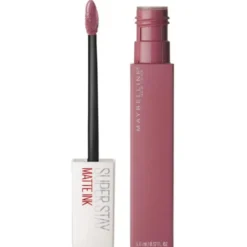 Maybelline New York SUPERSTAY®MATTE INK Rossetto Matte Liquido 15 Lover