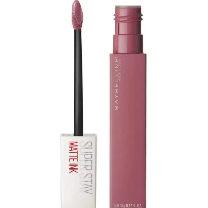 Maybelline New York SUPERSTAY®MATTE INK Rossetto Matte Liquido 15 Lover