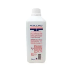MEDICAL SOAP Sapone Disinfettante 12x500ml