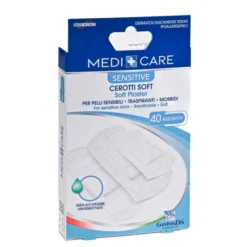Medicare Sensitive Cerotti Soft Gammadis 40 Pezzi