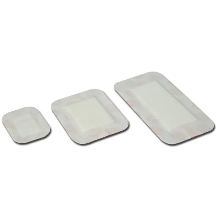 MEDICAZIONE ADESIV TNT 5X7 CM
