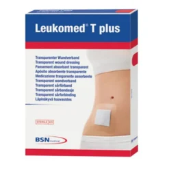 Medicazione Trasparente 10 x 25cm Leukomed T Plus 5 Pezzi