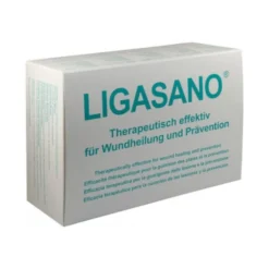 Medicazione Verde 24x16x2 Ligasano® 5 Pezzi