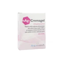 Medic Italia Nag Cremagel 10 Bustine Da 3ml