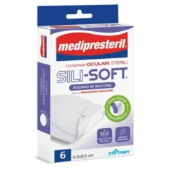 medipresteril® Compresse Oculari Adesive 6 Pezzi