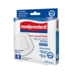 Medipresteril Corman 4 Pezzi