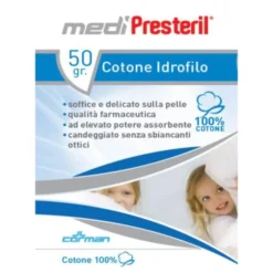 Medipresteril® Cotone Idrofilo FU 50g