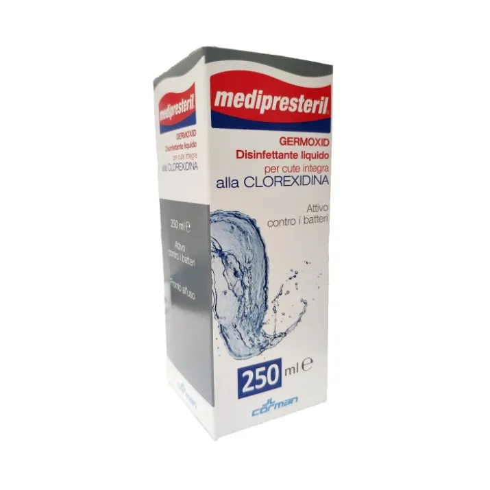 Medipresteril Germoxid Corman 250ml