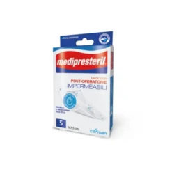 Medipresteril Post-Operatorie Corman 5 Pezzi